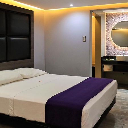 Auto-Hotel Playa Linda Veracruz Zewnętrze zdjęcie