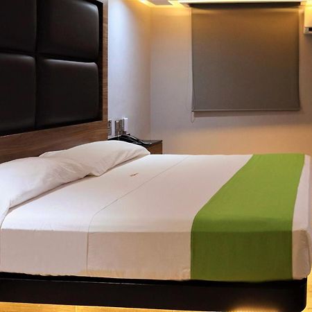 Auto-Hotel Playa Linda Veracruz Zewnętrze zdjęcie