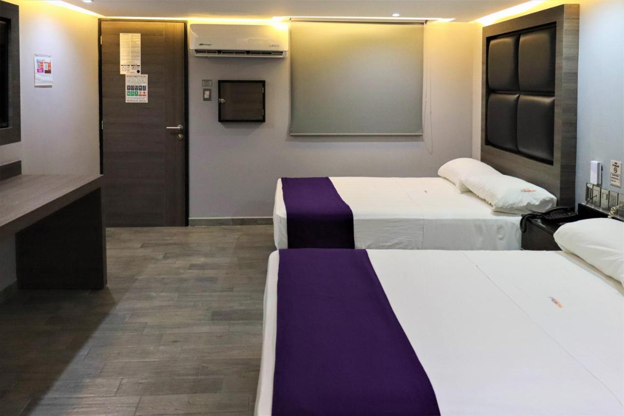 Auto-Hotel Playa Linda Veracruz Zewnętrze zdjęcie