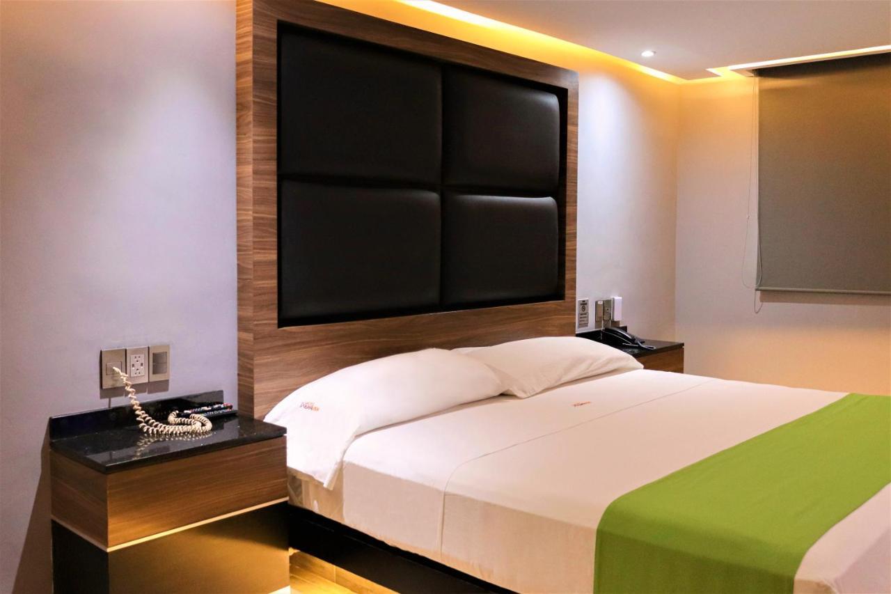 Auto-Hotel Playa Linda Veracruz Zewnętrze zdjęcie