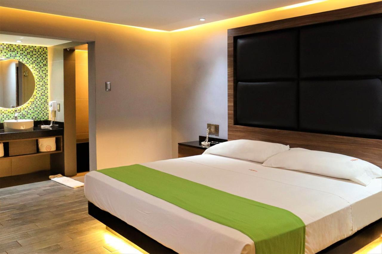 Auto-Hotel Playa Linda Veracruz Zewnętrze zdjęcie