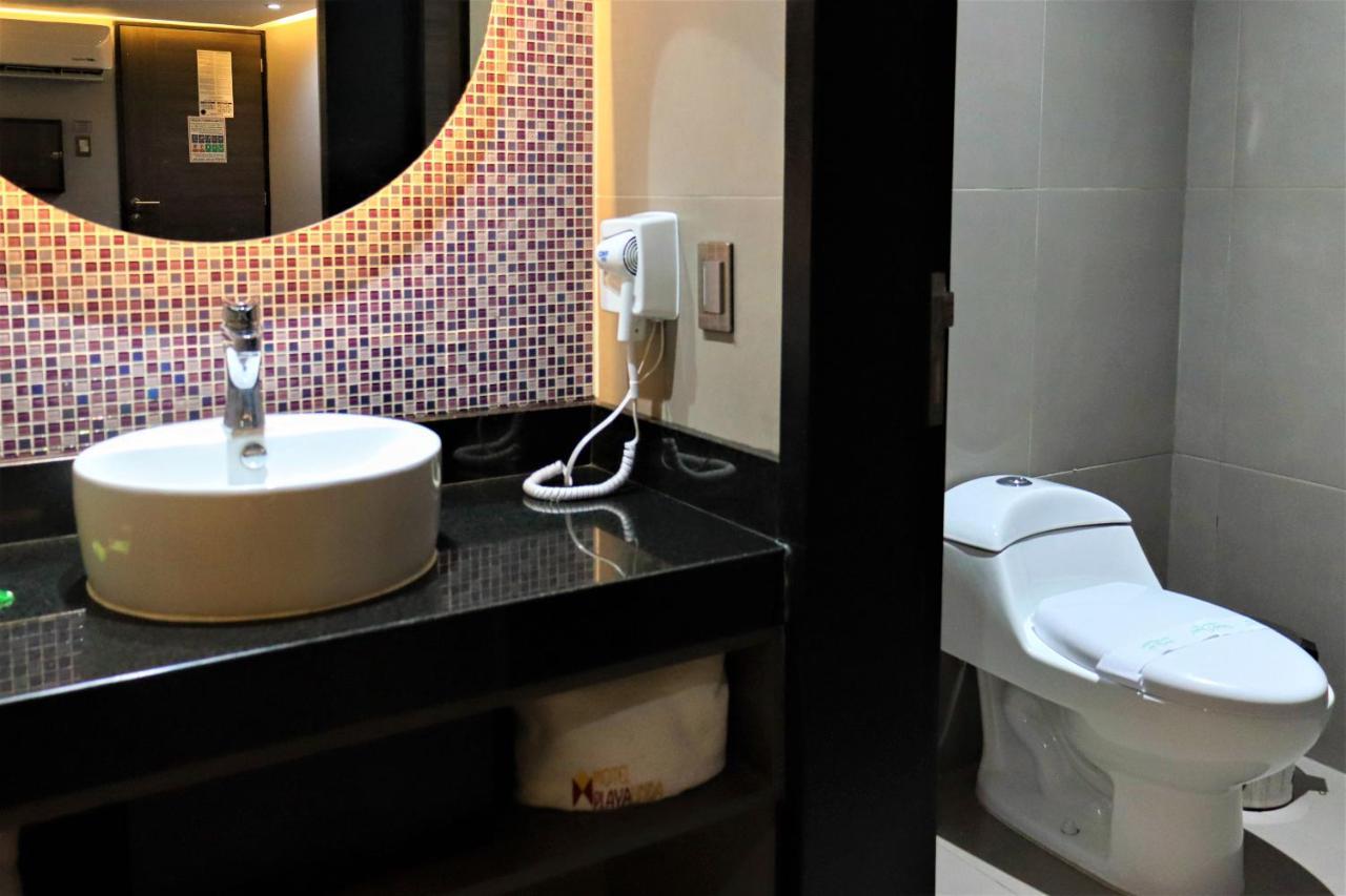 Auto-Hotel Playa Linda Veracruz Zewnętrze zdjęcie